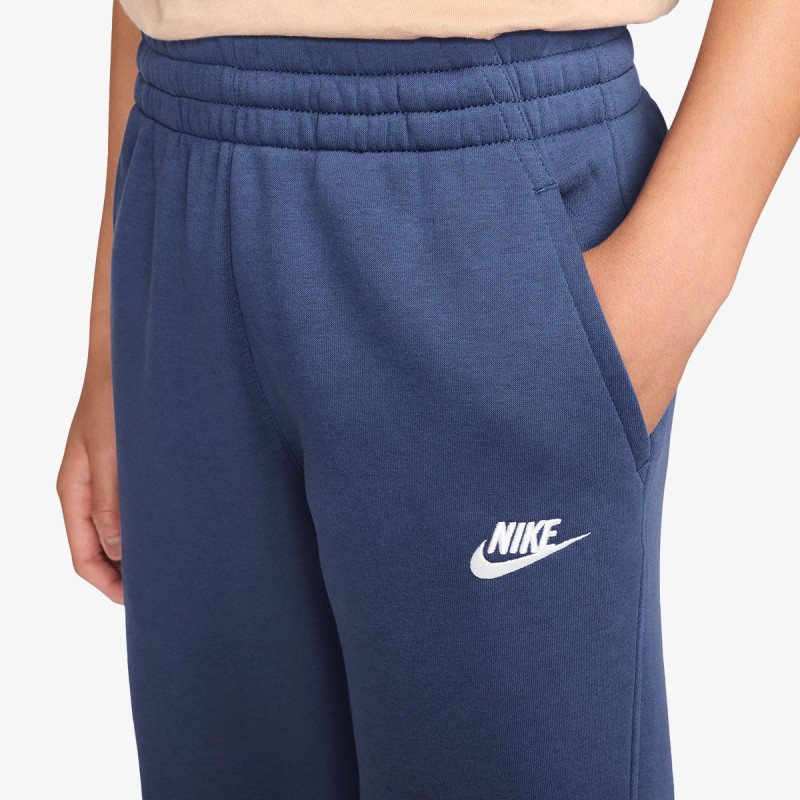 Nike Pantaloni de trening K NSW CLUB FLC JGGR LBR 