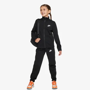 K NSW TRACKSUIT POLY FZ HBR