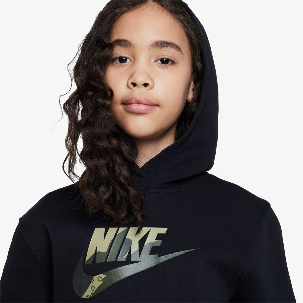 Nike Hanorac Club Fleece 