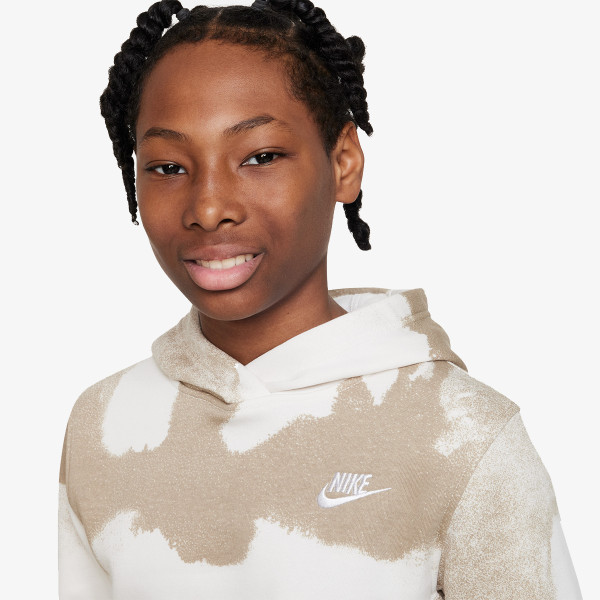 Nike Hanorac Sportswear Club Fleece 