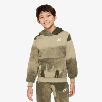 NIKE Hanorac Sportswear Club Fleece Big Kids' Pullover Hoodie 
