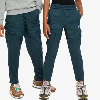 NIKE Pantaloni de trening K TF ODP FLC RPL WZ BOTTOM 