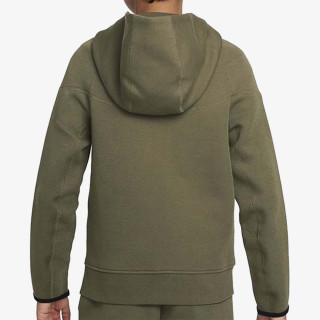 NIKE Hanorac B NSW TECH FLC FZ 