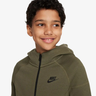 NIKE Hanorac B NSW TECH FLC FZ 