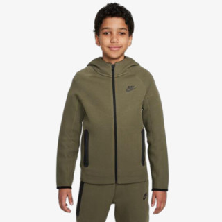 NIKE Hanorac B NSW TECH FLC FZ 