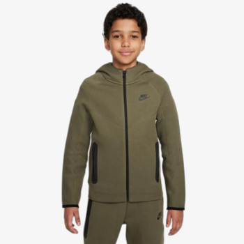 NIKE Hanorac B NSW TECH FLC FZ 