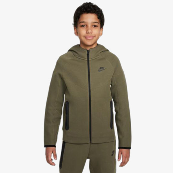 NIKE Hanorac B NSW TECH FLC FZ 
