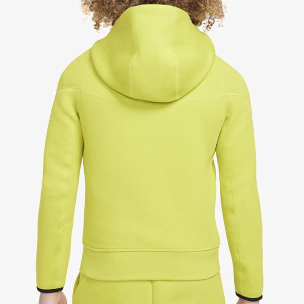 Nike Hanorac B NSW TECH FLC FZ 