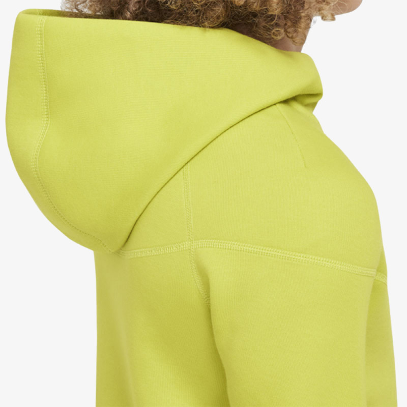 Nike Hanorac B NSW TECH FLC FZ 