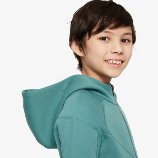 Nike Hanorac B NSW TECH FLC FZ 