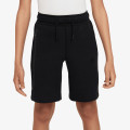 Nike Pantaloni scurti Tech Fleece 
