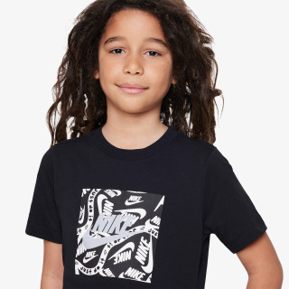 NIKE Tricou Sportswear Big Kids' T-Shirt 