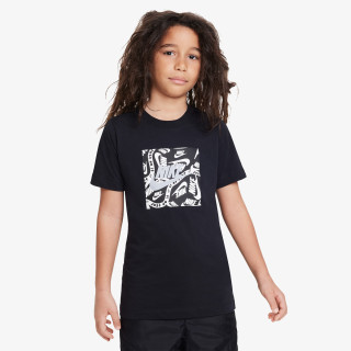 NIKE Tricou Sportswear Big Kids' T-Shirt 