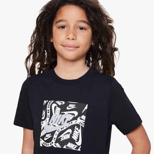 NIKE Tricou Sportswear Big Kids' T-Shirt 