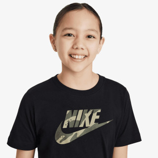 NIKE Tricou Sportswear Big Kids' T-Shirt 