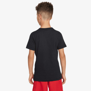 Nike Tricou Sportswear Culture of Basketball Big Kids' T-Shirt 'Black' 