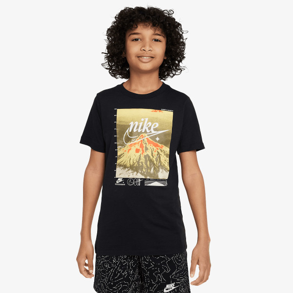 Nike Tricou Sportswear Big Kids' T-Shirt 