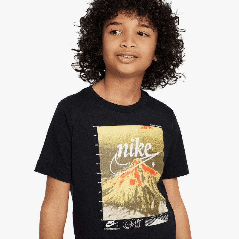 Nike Tricou Sportswear Big Kids' T-Shirt 
