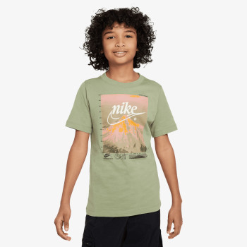 NIKE Tricou Sportswear Big Kids' T-Shirt 