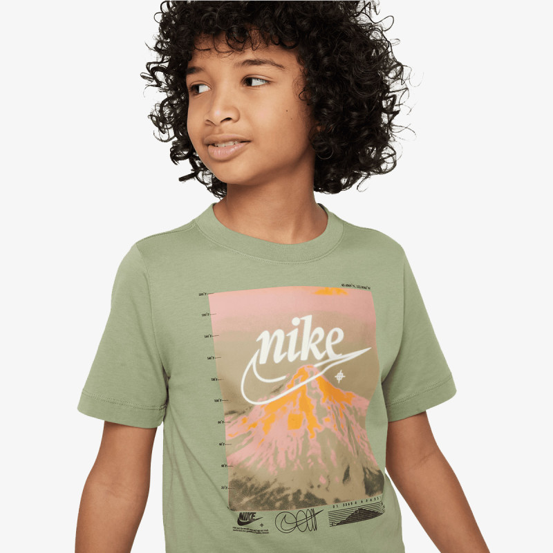 Nike Tricou Sportswear Big Kids' T-Shirt 