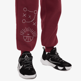Nike Pantaloni de trening Culture of Basketball Older Kids' Basketball Loose Trousers 