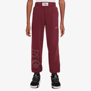 NIKE Pantaloni de trening Culture of Basketball Older Kids' Basketball Loose Trousers 