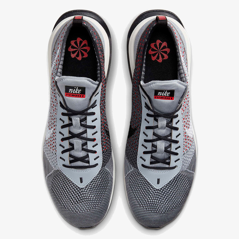 Nike Pantofi Sport AIR MAX FLYKNIT RACER 