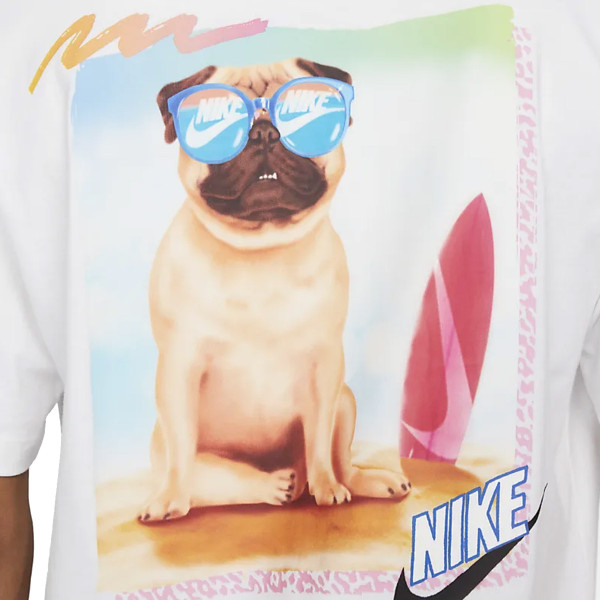 Nike Tricou M NSW TEE BEACH PUG LBR