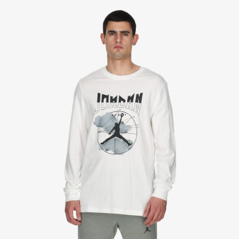 NIKE Hanorac M J SPRT LS GFX CREW 