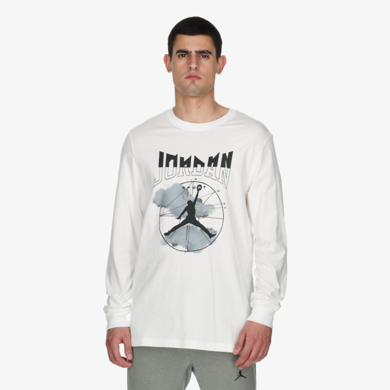 Nike Hanorac M J SPRT LS GFX CREW 