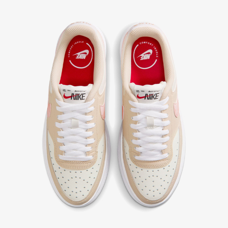 Nike Pantofi Sport W COURT VISION ALTA LTR GCEL 