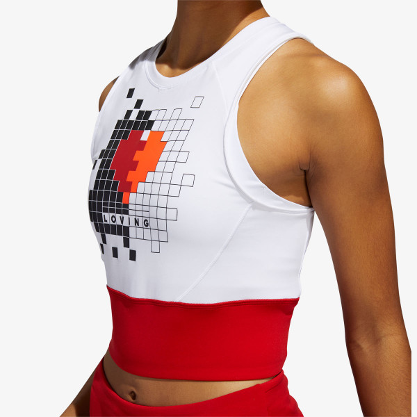 adidas Bustiera OTR CROP VAL 