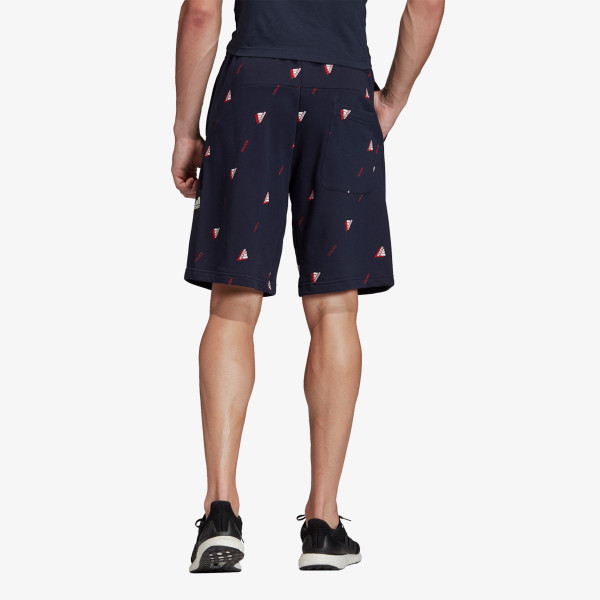 adidas Pantaloni scurti MHE Short GFX 