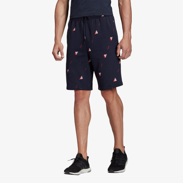 adidas Pantaloni scurti MHE Short GFX 