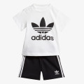 adidas Tricou si pantaloni scurti TREFOIL 
