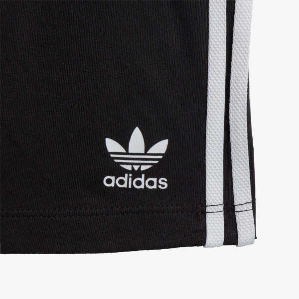 adidas Tricou si pantaloni scurti TREFOIL 
