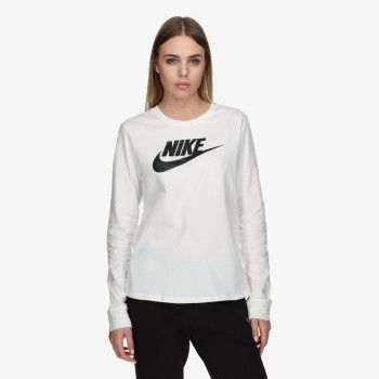 Nike Tricou maneca lunga W NSW TEE ESSNTL LS ICN FTRA 