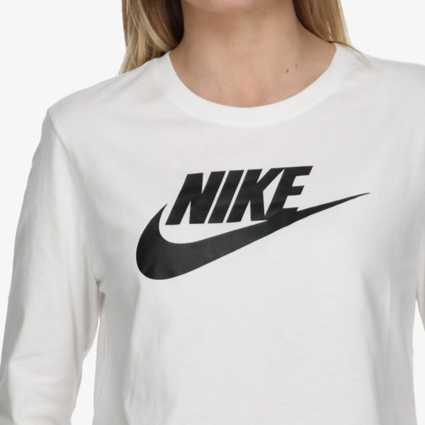 Nike Tricou maneca lunga W NSW TEE ESSNTL LS ICN FTRA 