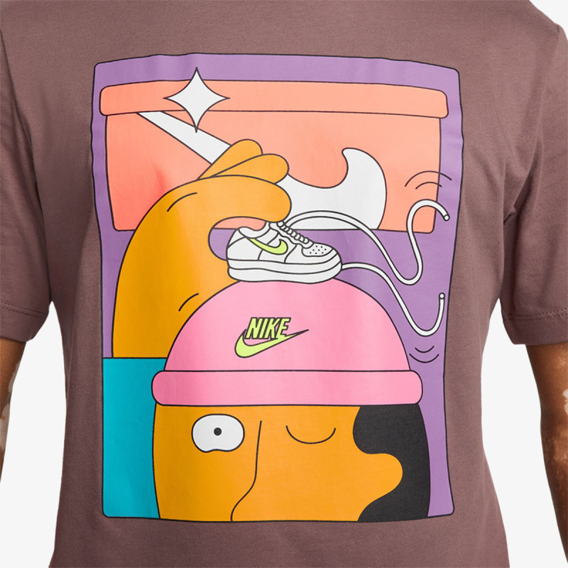 Nike Tricou M NSW TEE OC PACK 4 
