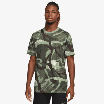 M NK DF TEE RLGD CAMO AOP