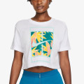 Nike Tricou W NK DF TEE SLAM CROP 