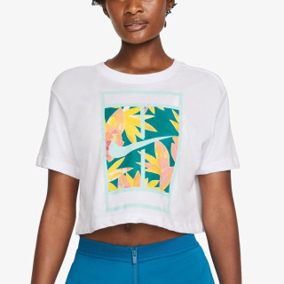 Nike Tricou W NK DF TEE SLAM CROP 