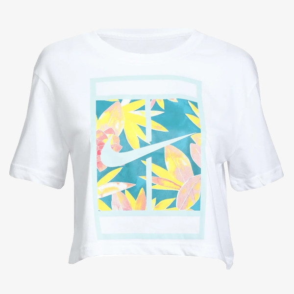 Nike Tricou W NK DF TEE SLAM CROP 