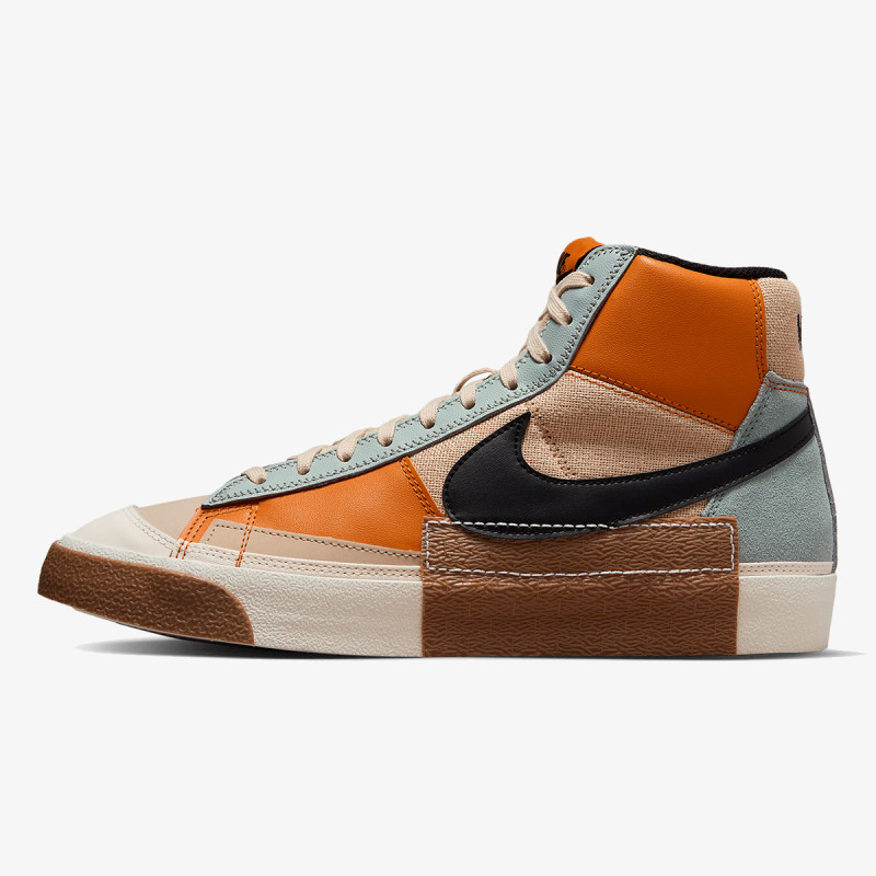 Nike Pantofi Sport BLAZER MID PRO CLUB EMB 