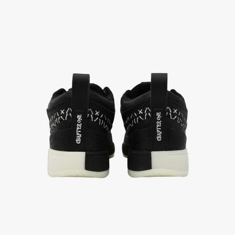 Nike Pantofi Sport Book 1 Lea 