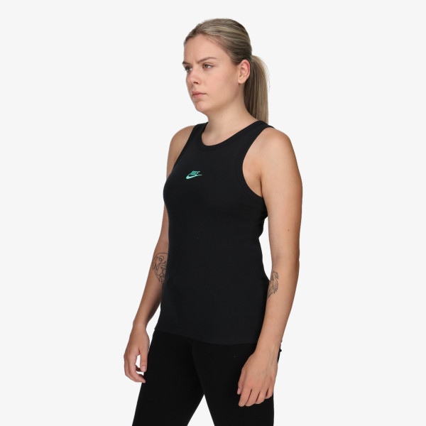 Nike Tricou fara maneci TANK RIB 