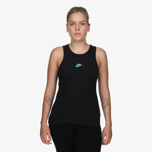 Nike Tricou fara maneci TANK RIB 