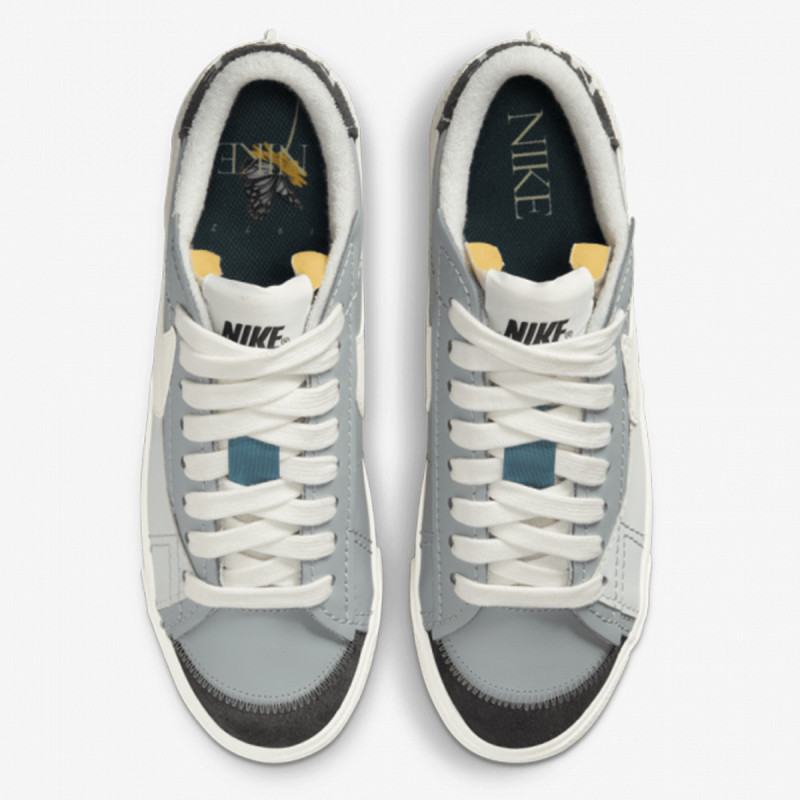 Nike Pantofi Sport BLAZER LOW 77 JUMBO SE 