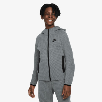 NIKE Hanorac B NSW TECH FLC FZ WINTERIZED 