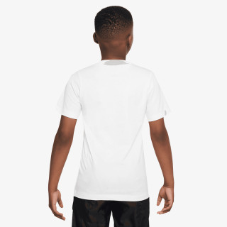 Nike Tricou K NSW TEE FUTURA FILL HO23 